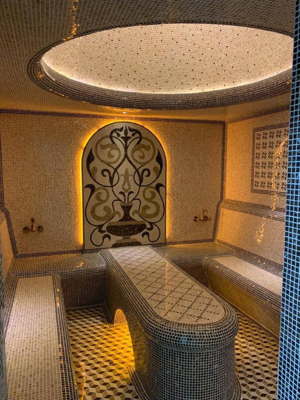 Amina Hotel Samarkand Exterior photo